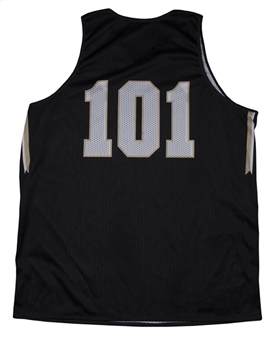 2016 Zion Williamson Game Used & Photo Matched NBPA Top 100 Camp Jersey (Resolution Photomatching)
